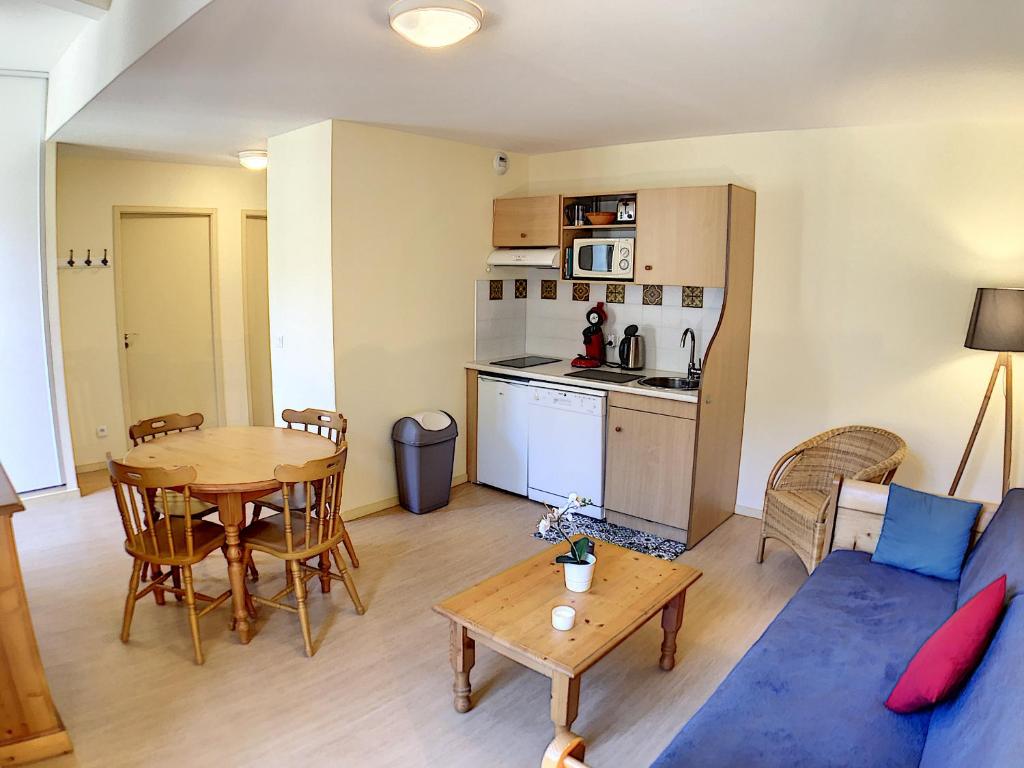Appartement 208 Résidence du Grand Hotel Aulus-les-Bains photo 4