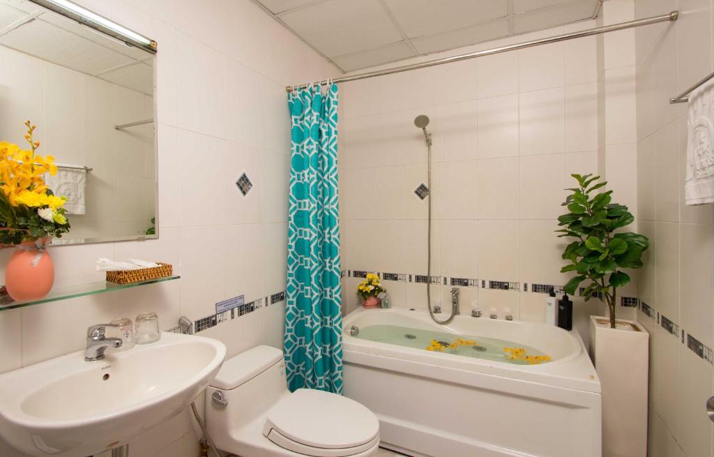 Семейный (Семейный номер), Platinum Ben Thanh Hotel