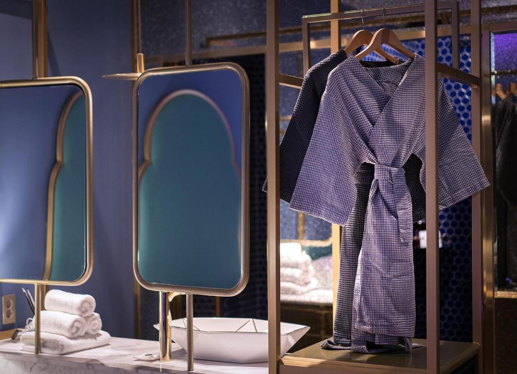 Двухместный (Staycation Offer - Luxury Date Package - Premium Room), H Avenue Hotel Kondae Seongsu