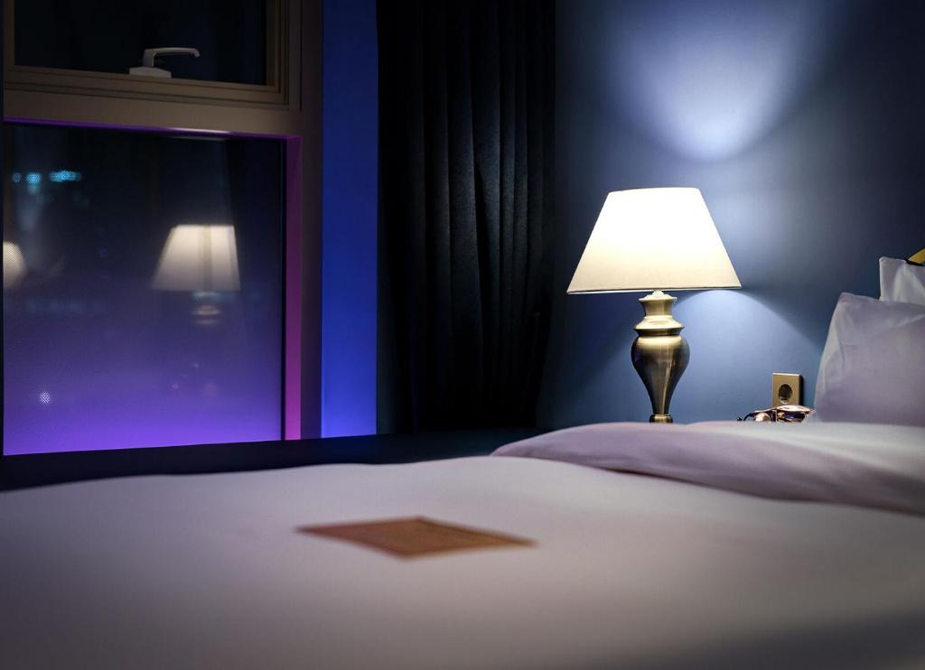 Двухместный (Staycation Offer - Luxury Date Package - Premium Room), H Avenue Hotel Kondae Seongsu