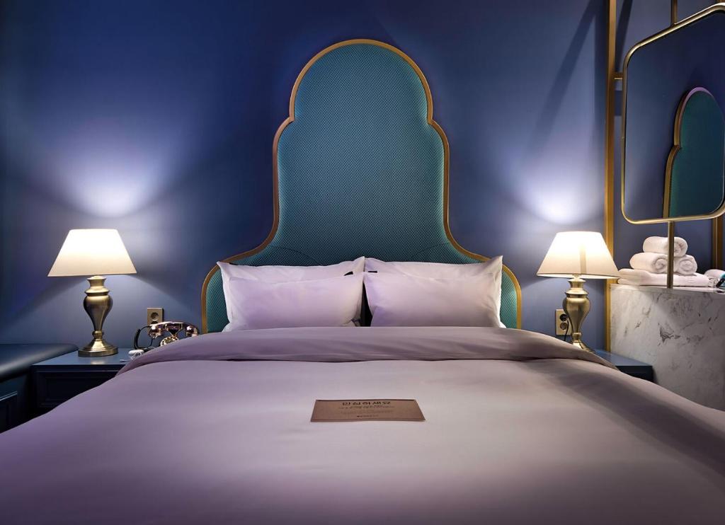 Двухместный (Staycation Offer - Luxury Date Package - Premium Room), H Avenue Hotel Kondae Seongsu