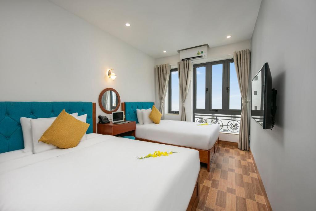 Студио (Семейный номер-студио), Sea Swan Apartment and Hotel