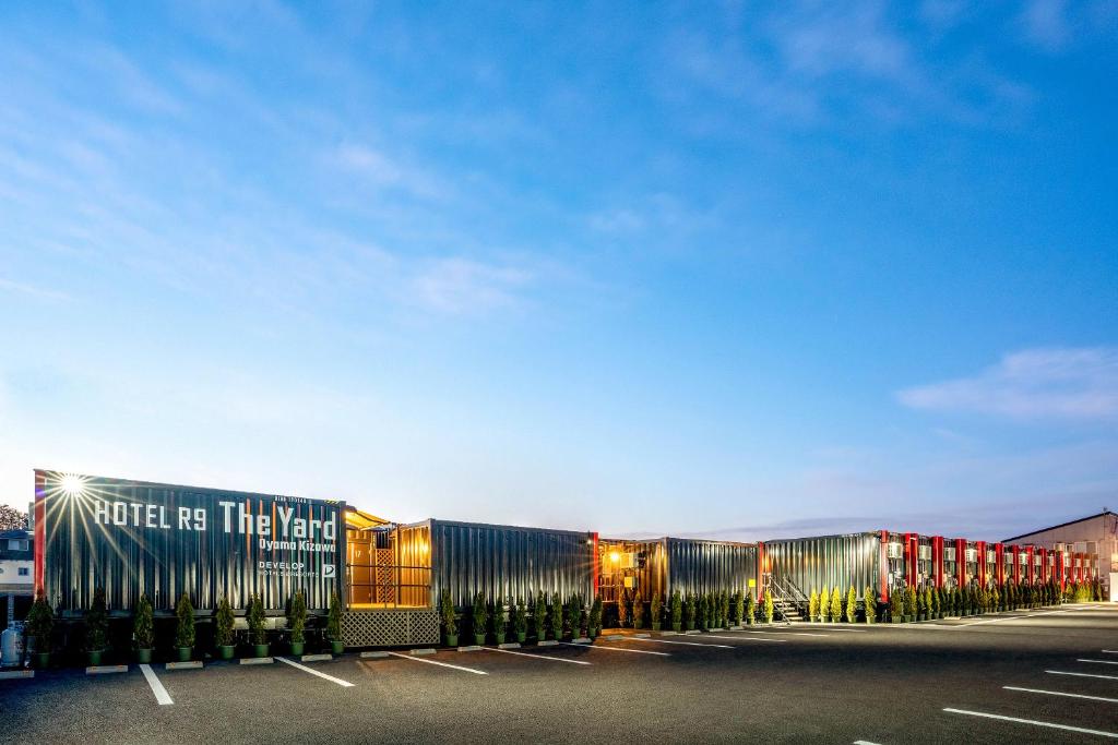 HOTEL R9 The Yard Oyama Kizawa photo 2