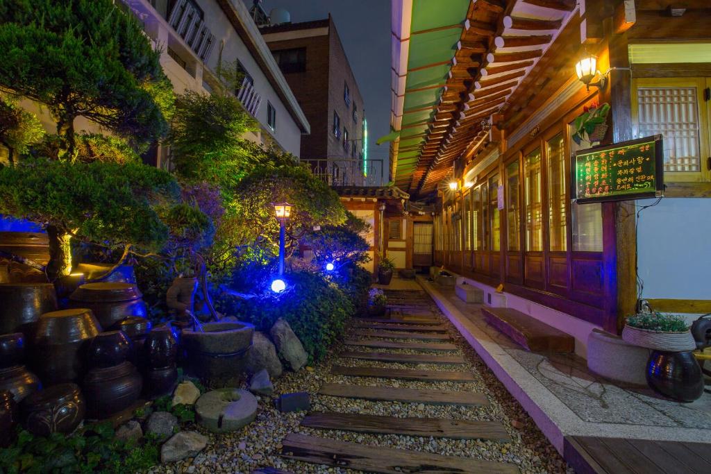 Ddlanche Guesthouse New Building photo 2