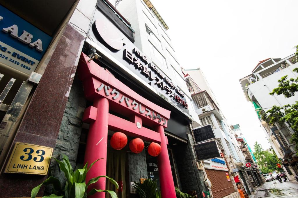 22HOUSING APARTMENT HOTEL