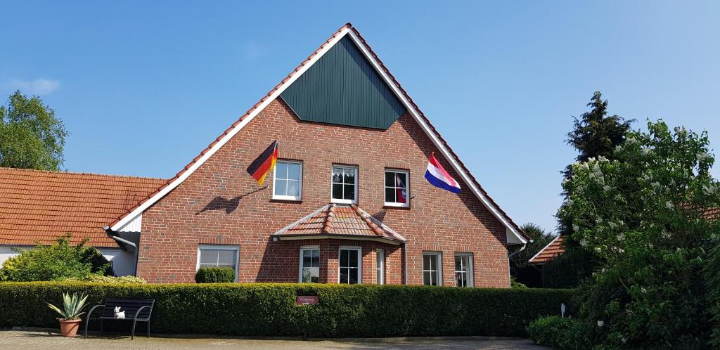 Ferienbauernhof De Slaaphoeve photo 1