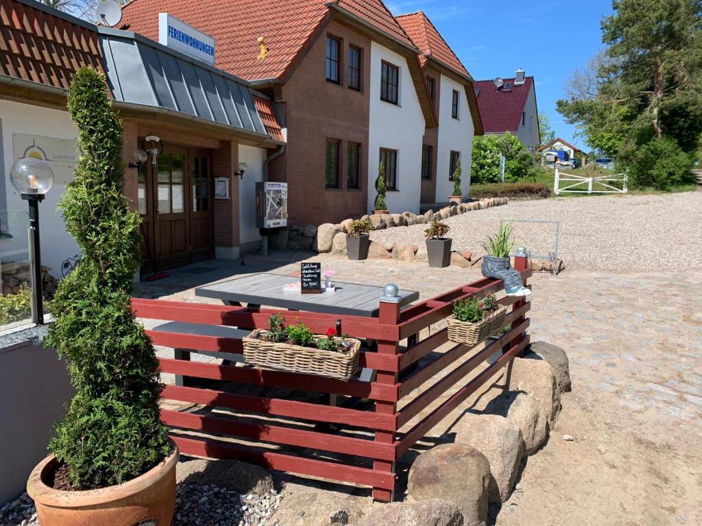 Gasthof Ostwind - ferienwohnungen & meer photo 3
