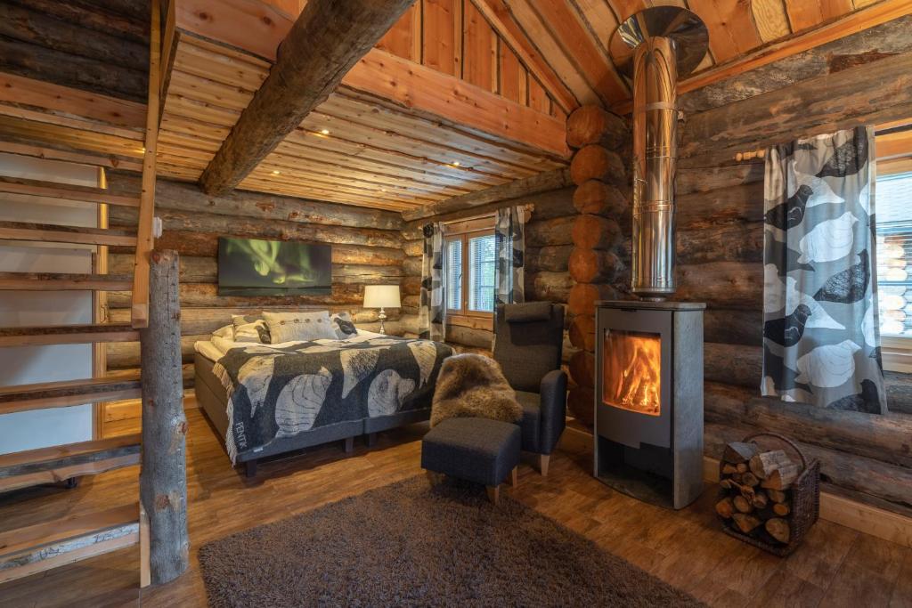 Wilderness Hotel Nellim & Igloos photo 4