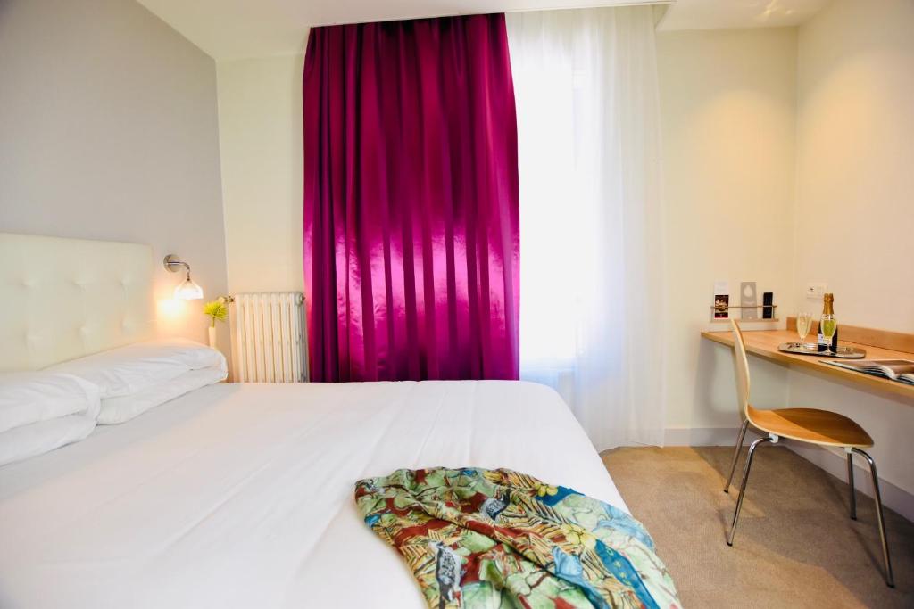Hôtel Escale Oceania Lorient photo 4