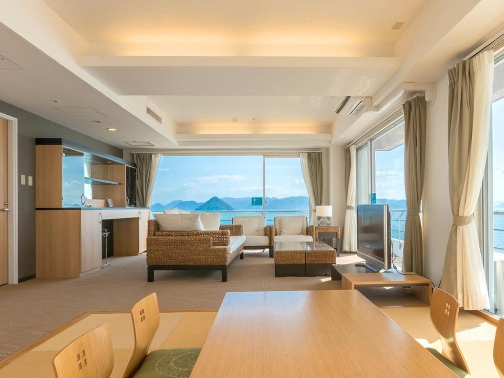 Diamond Setouchi Marine Hotel photo 1