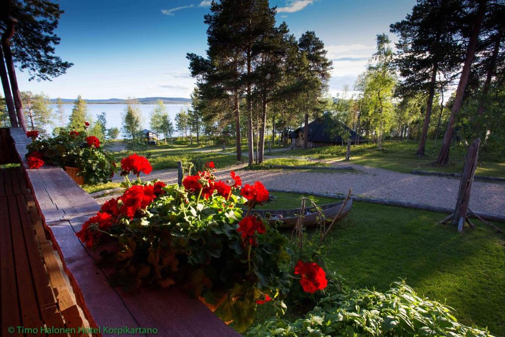 Hotel Korpikartano photo 2