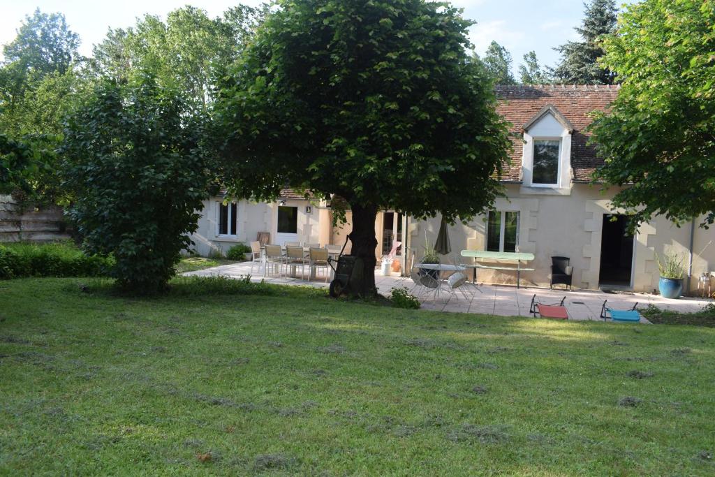 La Métairie du Moulin de Meusnes photo 2