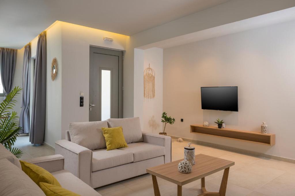 Aegean Breeze Luxury Apartments photo 4