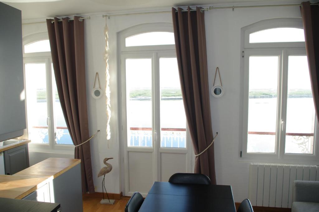 Vue exceptionnelle sur la Baie de Somme photo 1