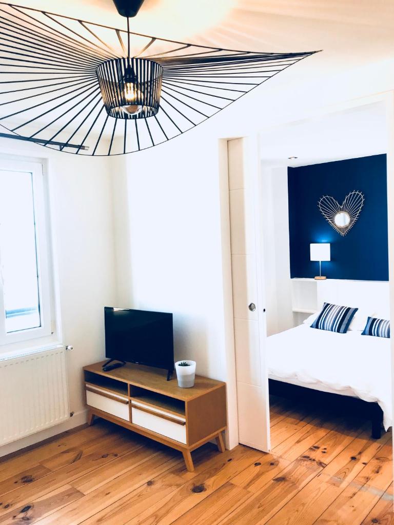 Appartement Plage Calme Centre 4personnes St Jean de Luz photo 3