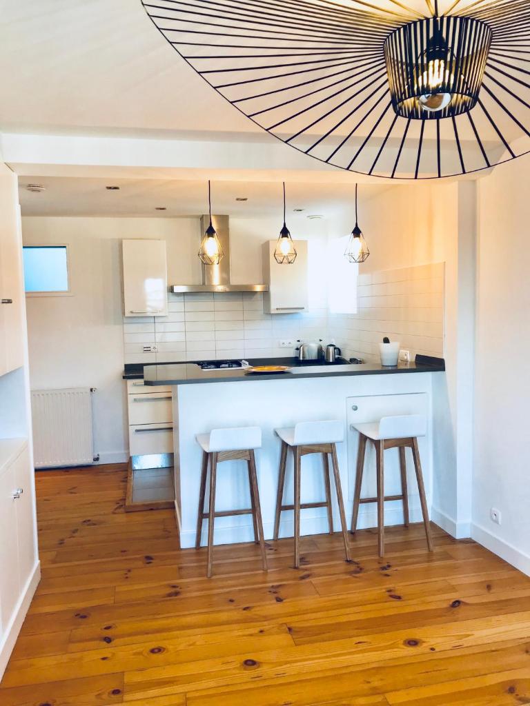 Appartement Plage Calme Centre 4personnes St Jean de Luz photo 1