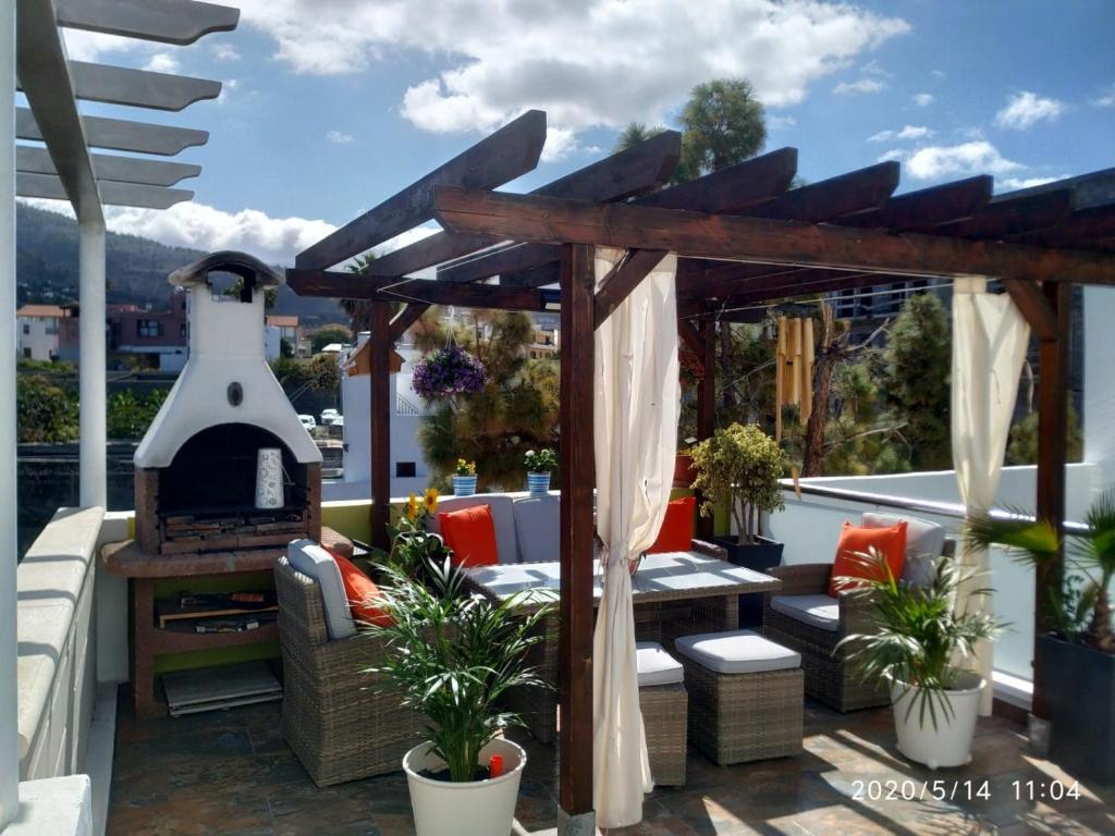 Apartamentos El Patio photo 2