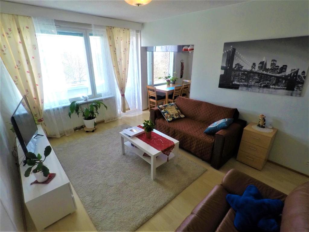 City centre apartment Siilinjärvi photo 1