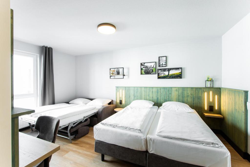 Семейный (Семейный номер (для 3 взрослых)), fjord hotel berlin