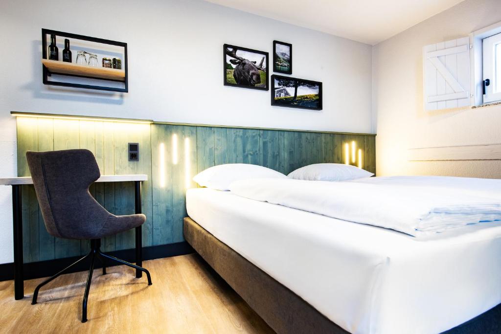 Двухместный (Номер Our Fine), fjord hotel berlin