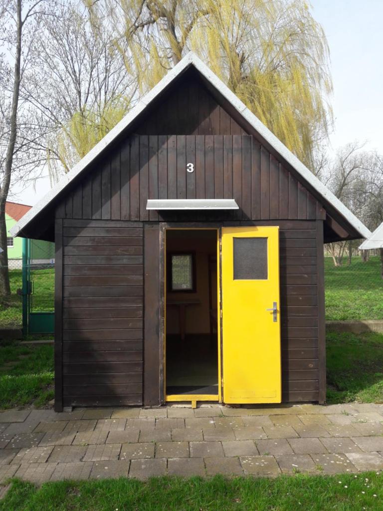 Penzion a Chatový Camp Havraníky u NP Podyjí photo 4
