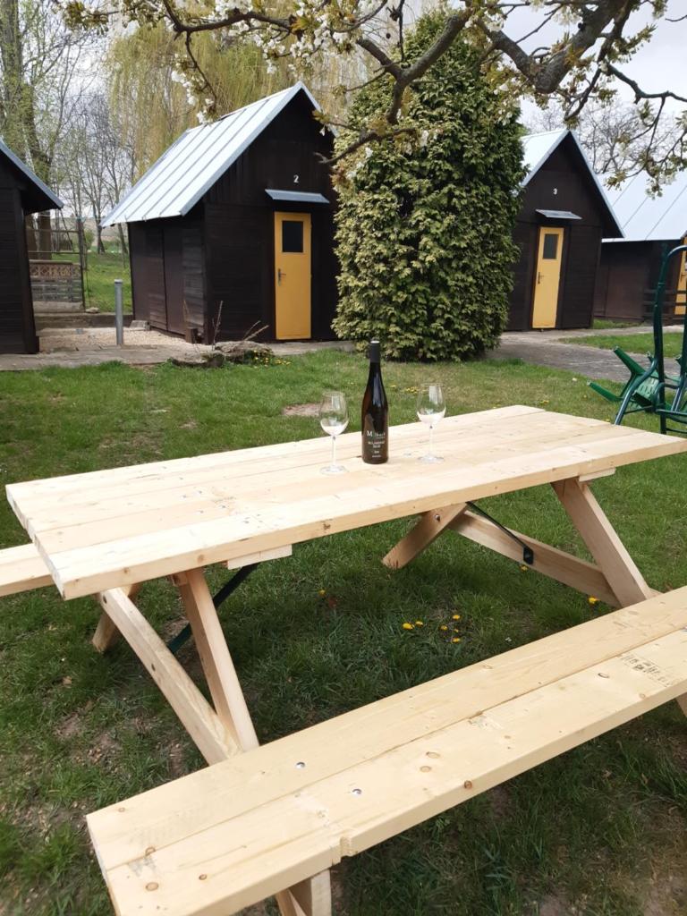 Penzion a Chatový Camp Havraníky u NP Podyjí photo 1
