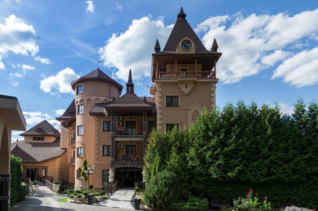Hotel Resort&Spa Kamelot