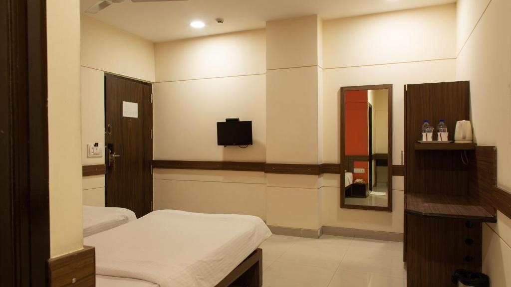 Одноместный (Одноместный номер), Ginger Bangalore- Inner Ring Road