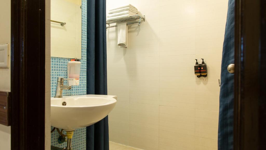 Одноместный (Одноместный номер), Ginger Bangalore- Inner Ring Road