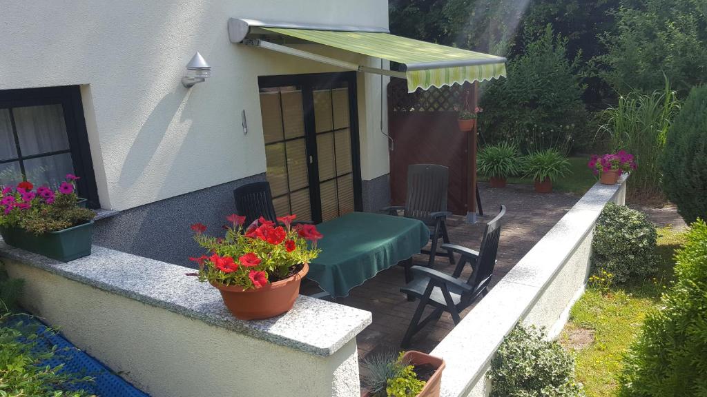 Ferienwohnung "Am Fechtertor- Eingang zum Schlosspark" photo 4