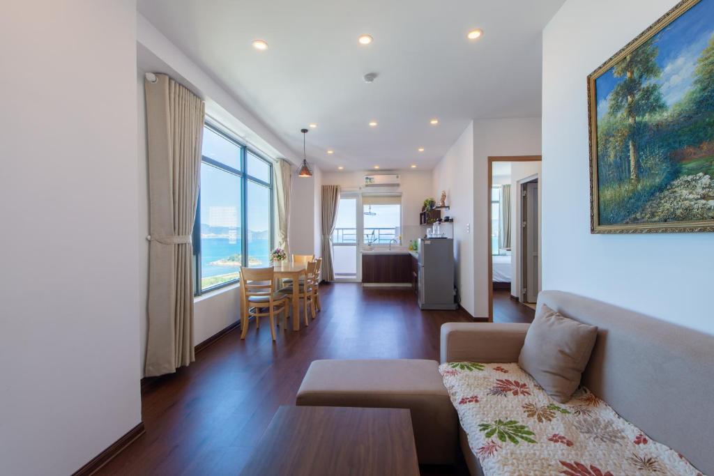 Апартаменты (Апартаменты с видом на море), Anita Apartment