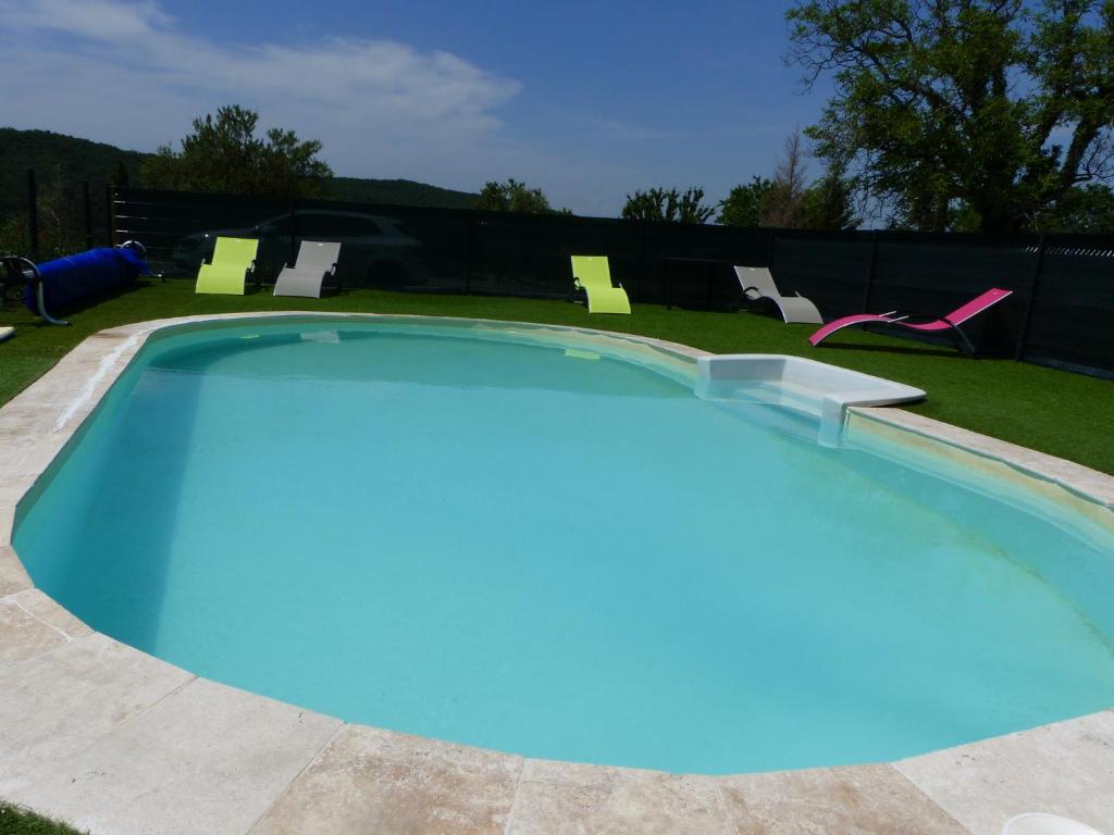 Gîte La Fontaine de Rocoule photo 1