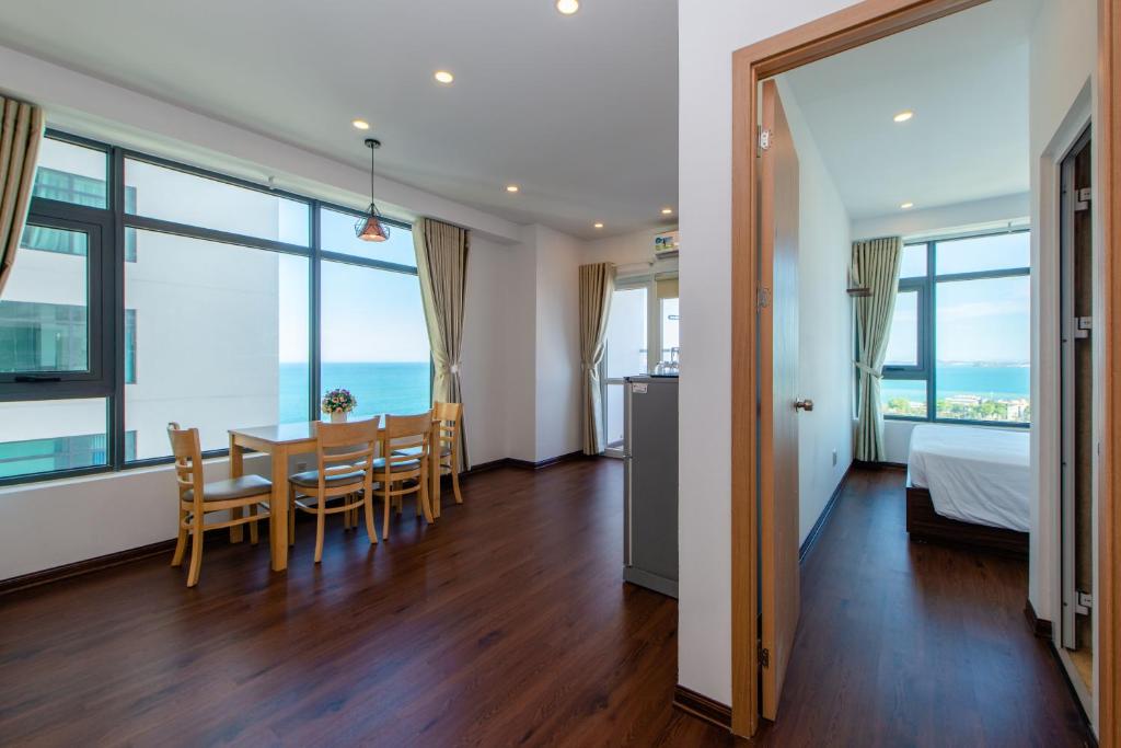Апартаменты (Апартаменты с видом на море), Anita Apartment