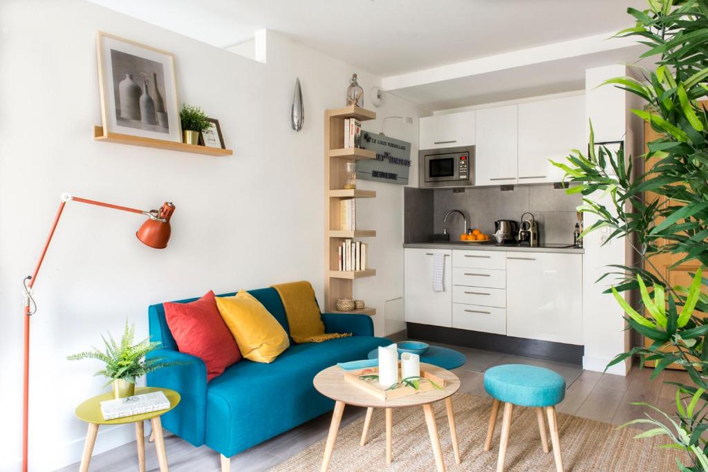 Appartements - Le Logis Versaillais - Tap to explore photos