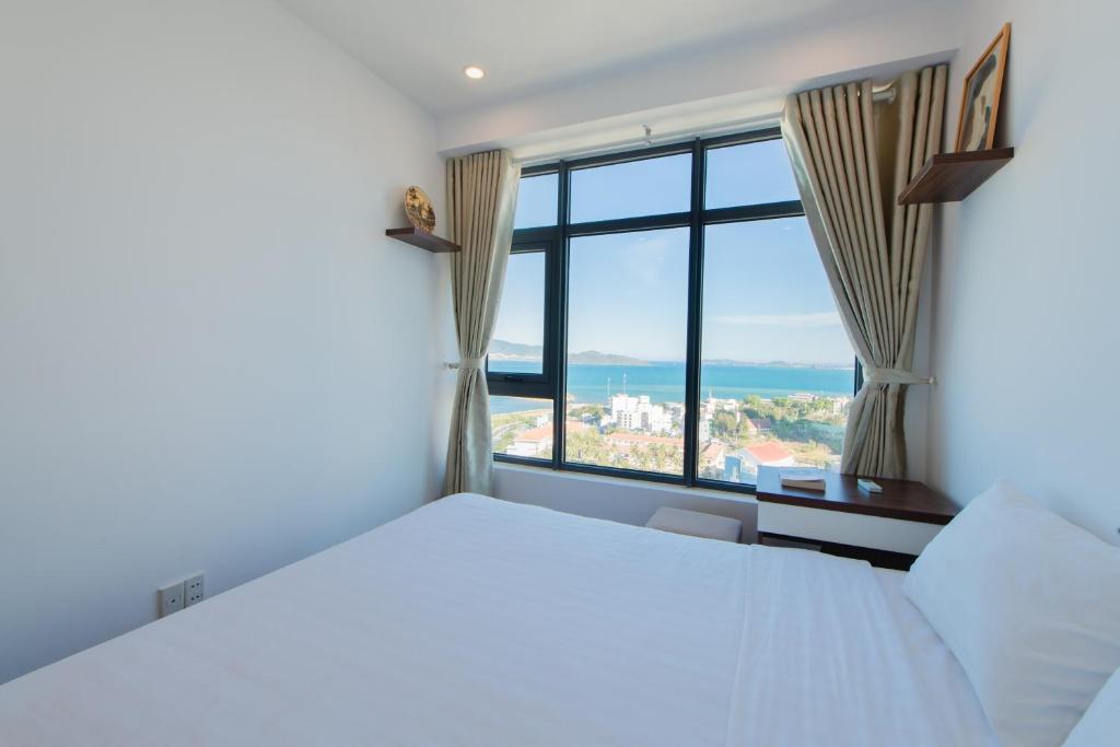 Апартаменты (Апартаменты с видом на море), Anita Apartment