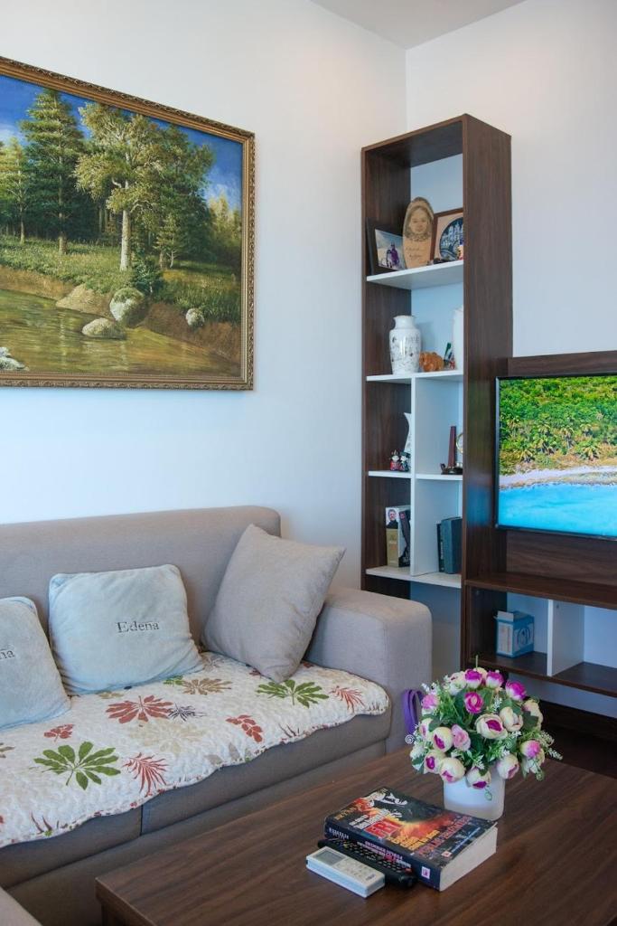 Апартаменты (Апартаменты с видом на море), Anita Apartment