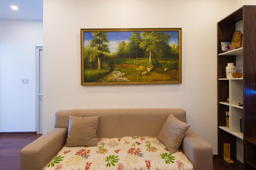 Апартаменты (Апартаменты с видом на море), Anita Apartment