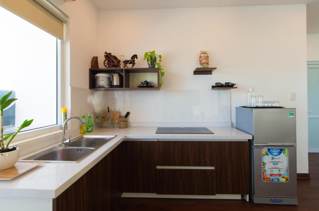 Апартаменты (Апартаменты с видом на море), Anita Apartment
