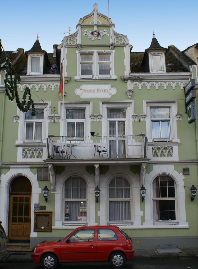 Hotel Prinz Eitel photo 1