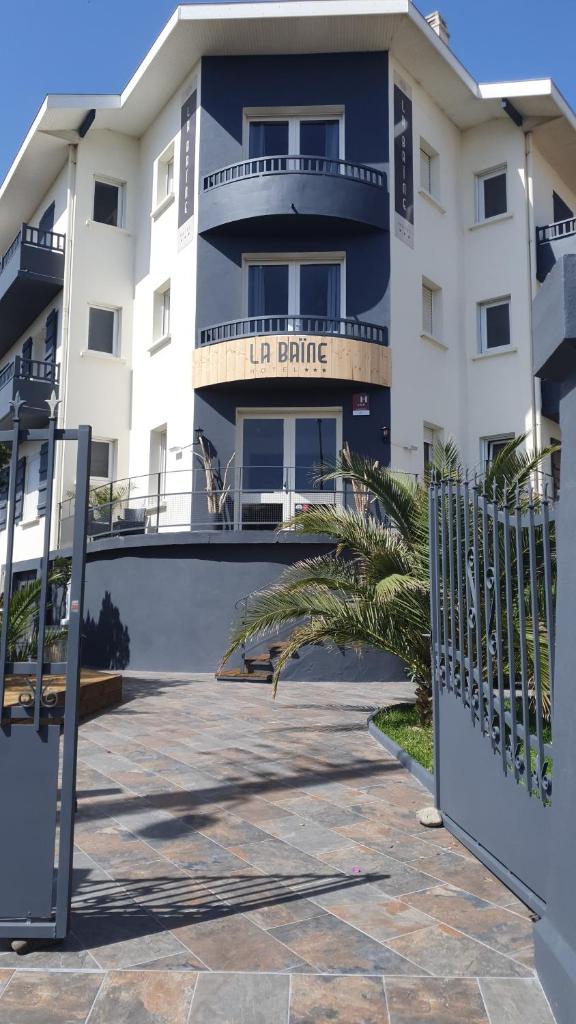 Hôtel La Baïne photo 4