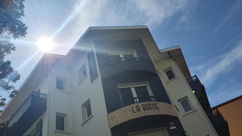 Hôtel La Baïne photo 3