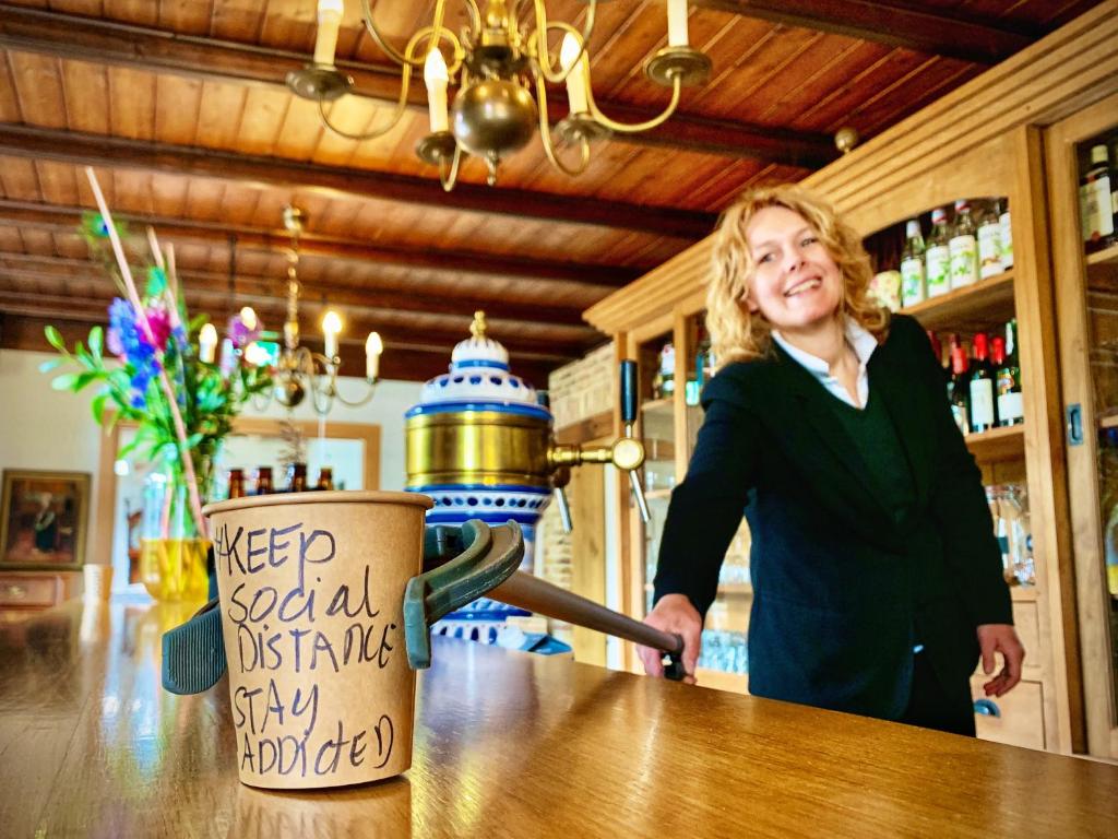 De Dames Van De Jonge Hotel Restaurant photo 3