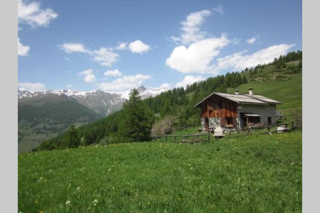 Chalet d'alpage Le Lauzeron