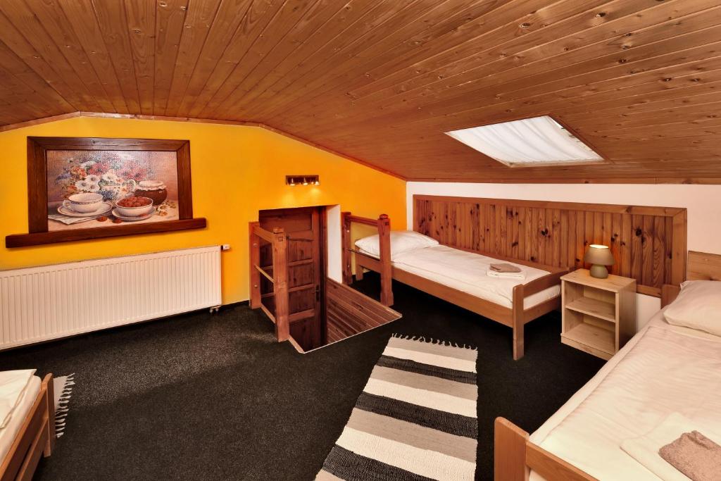 Четырехместный (Четырехместный номер), Vila Martina