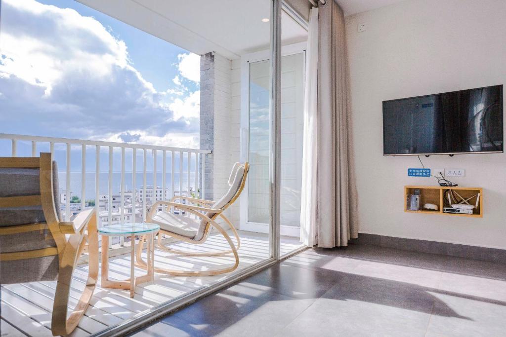 Вилла (Вилла с видом на море), Butterfly Resort Villa