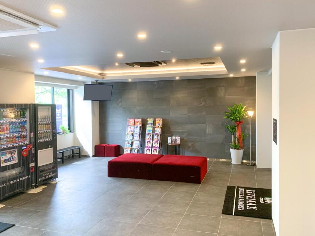 HOTEL LiVEMAX Hiroshima Peace Park Mae photo 3