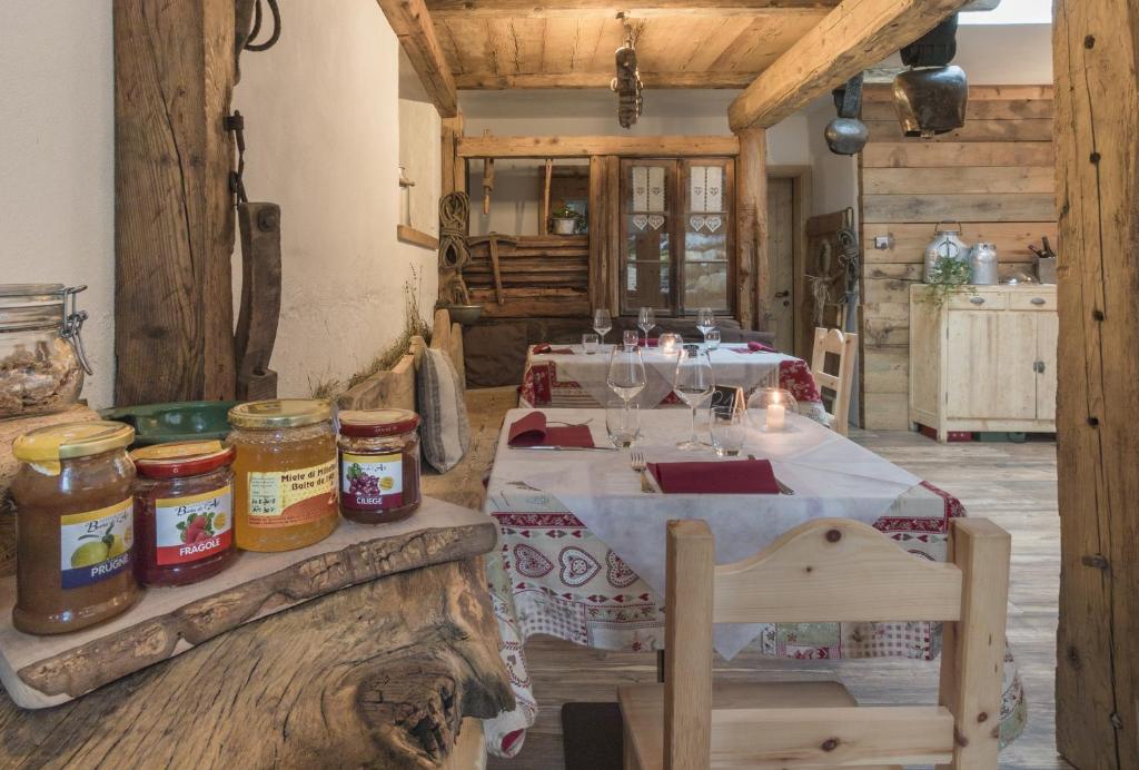 Agriturismo Baita De L'ALL photo 1