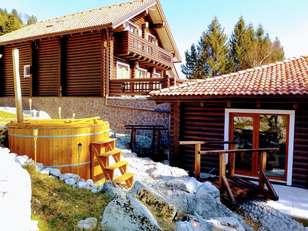 Luksuzna kuća za odmor RINA photo 4