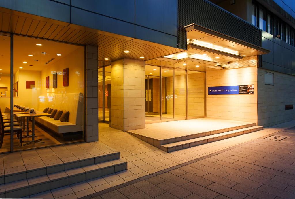 HOTEL MYSTAYS Nagoya Sakae photo 1