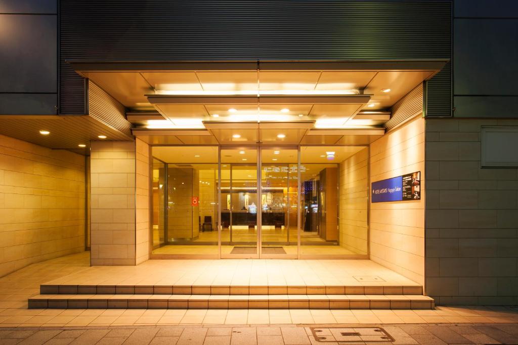HOTEL MYSTAYS Nagoya Sakae photo 2